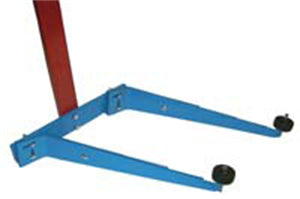 2111-BZ1000 -- WEEDER,VINE SET OF 4SPRG